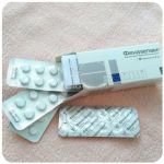 Феназепам  Phenazepam Valenta  1 мг в Острове
