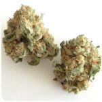 Шишки "White Widow"  (Белая вдова)  Гидропоника -  Бошка VHQ в Острове