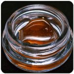Гашишное масло (импорт Калифорния)  Distillate  в Острове USA ТГК 98.5%
