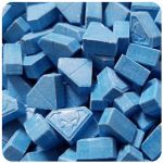 Экстази  Ecstasy Punisher 250 мг MDMA в Острове