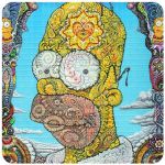 Марки LSD-25 VHQ чистых 250 мкг в Острове